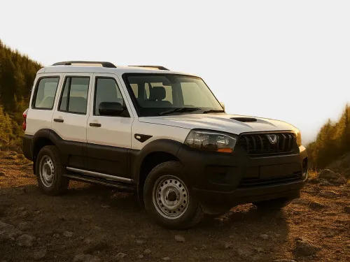 Mahindra Scorpio